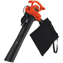 Load image into Gallery viewer, BLACK+DECKER 3in1 Blower, Vacuum &amp; Mulcher - BV2900
