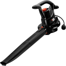 Load image into Gallery viewer, BLACK + DECKER 12 Amp Blower Vacuum Mulcher - BV3100
