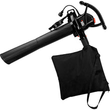 Load image into Gallery viewer, BLACK + DECKER 12 Amp Blower Vacuum Mulcher - BV3100
