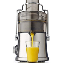 Load image into Gallery viewer, OMEGA High Speed Juicer with Extra Large Chute - Black - C2100B
