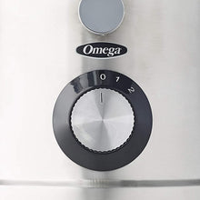 Load image into Gallery viewer, OMEGA High Speed Juicer with Extra Large Chute - Black - C2100B
