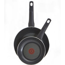 Load image into Gallery viewer, T-FAL 2 Piece Fry Pan Set 20cm &amp; 24cm - C526S254
