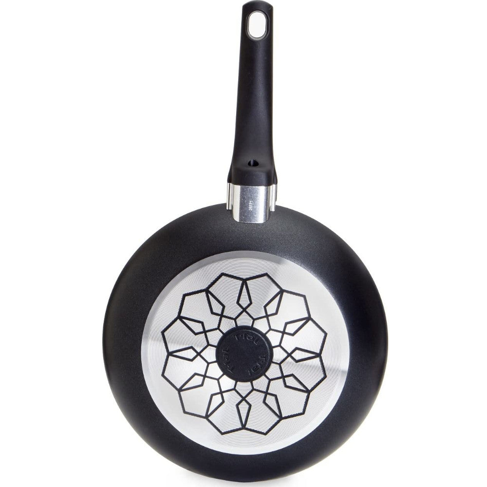 T-FAL Ensemble de poêles à frire 2 pièces 20 cm et 24 cm - C526S254