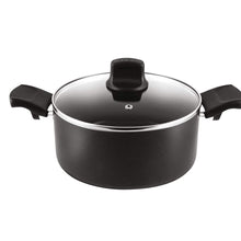 Load image into Gallery viewer, T-FAL Intuition Non-Stick Cookware Set 9 piece - Blemished package with full warranty - C526SC54
