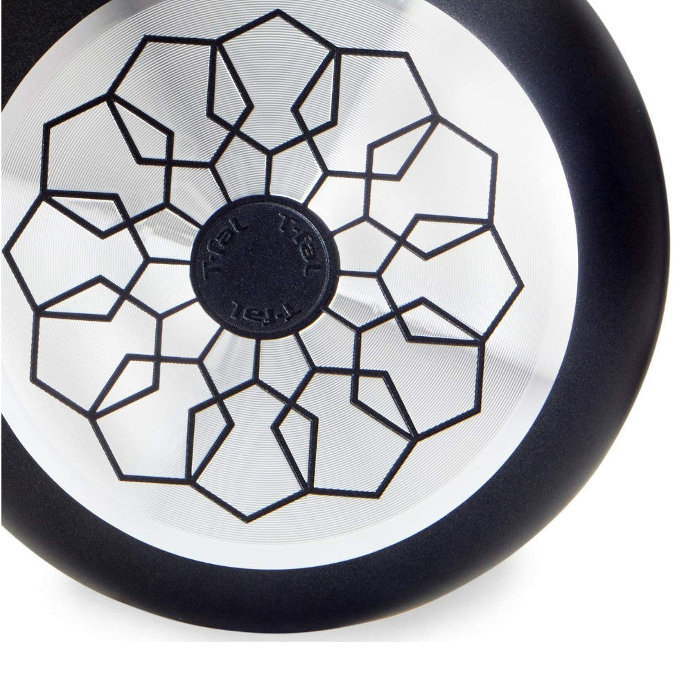 Batterie de cuisine antiadhésive T-FAL Intuition 9 pièces - Emballage imparfait avec garantie complète - C526SC54