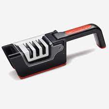 Aiguiseur de couteaux à 3 fentes CUISINART - C77SHP-3SC