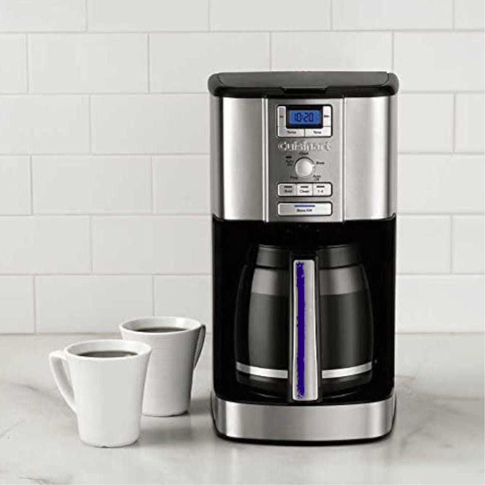 CUISINART 14-Cup Brew Central Programmable Coffeemaker - Refurbished with Cuisinart Warranty - CBC-6800