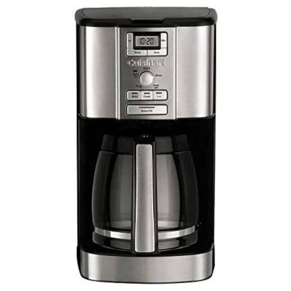 Cafetière programmable CUISINART 14 tasses Brew Central - Remis à neuf avec garantie Cuisinart - CBC-6800