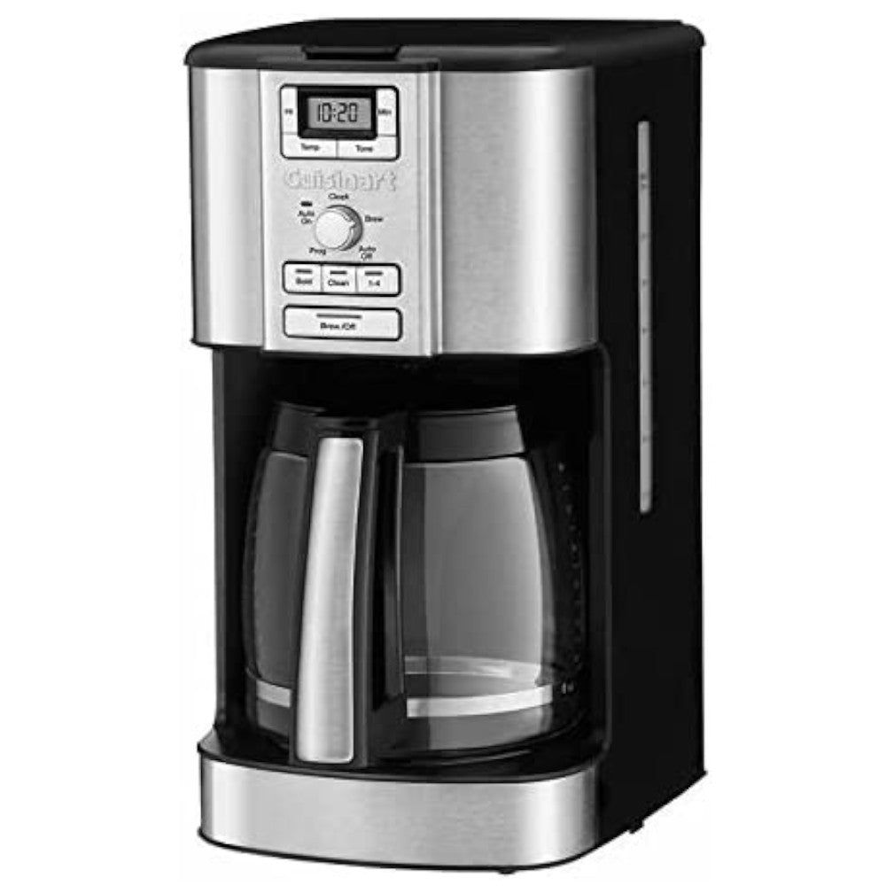 CUISINART 14-Cup Brew Central Programmable Coffeemaker - Refurbished with Cuisinart Warranty - CBC-6800