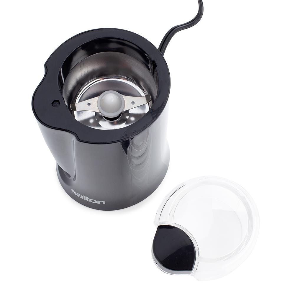 Moulin à café, épices et herbes SALTON - CG1990BK