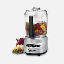 Load image into Gallery viewer, CUISINART Mini-Prep Plus 4-Cup Food Processor  - Refurbished with Cuisinart Warranty - CGC-4

