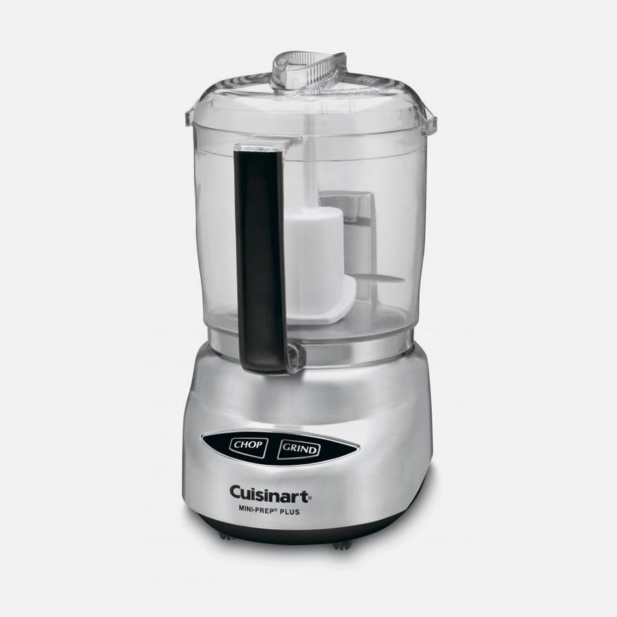 CUISINART Mini-Prep Plus 4-Cup Food Processor  - Refurbished with Cuisinart Warranty - CGC-4