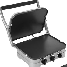Charger l&#39;image dans la galerie, Griddler 5-en-1 CUISINART - Remis à neuf avec garantie Cuisinart - CGR-4
