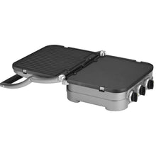 Charger l&#39;image dans la galerie, Griddler 5-en-1 CUISINART - Remis à neuf avec garantie Cuisinart - CGR-4
