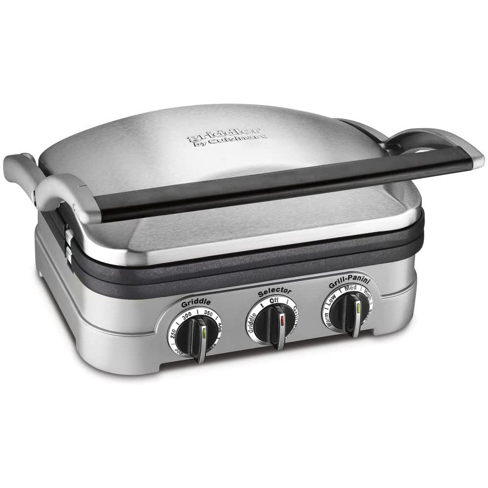 Griddler 5-en-1 CUISINART - Remis à neuf avec garantie Cuisinart - CGR-4