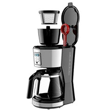 Load image into Gallery viewer, BLACK + DECKER 12 Cup Programmable Coffee Maker - Factory Certified with Full Warranty - CM1231SC
