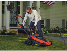 Load image into Gallery viewer, BLACK + DECKER 40V Max* Lithium Cordless Lawn Mower - Refurbished with Full Manufacturer Warranty - CM2043
