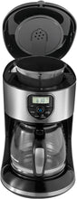 Load image into Gallery viewer, BLACK+DECKER 12 Cup Programmable Coffee Maker - Factory Certified with Full Warranty - CM4000SC
