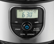 Charger l&#39;image dans la galerie, Cafetière programmable 12 tasses BLACK+DECKER - Certifiée en usine avec garantie complète - CM4000SC
