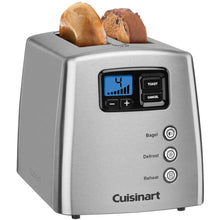 Load image into Gallery viewer, CUISINART 2 Slice Leverless Motorized Toaster - CPT-420
