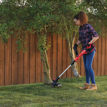 Load image into Gallery viewer, CRAFTSMAN 20 Volt Cordless 13 Inch WEEDWACKER® String Trimmer / Edger with Automatic Feed and 2.0AH Battery - Refurbished with Full Manufacturer Warranty - CMCST900D1
