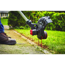 Load image into Gallery viewer, CRAFTSMAN 20 Volt Cordless 13 Inch WEEDWACKER® String Trimmer / Edger with Automatic Feed and 2.0AH Battery - Refurbished with Full Manufacturer Warranty - CMCST900D1
