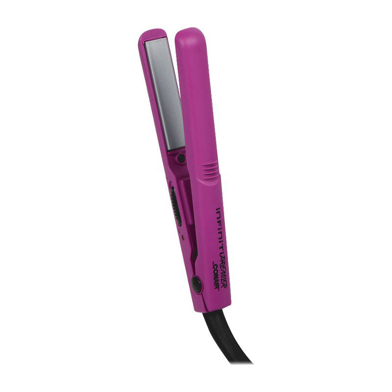 CONAIR Infiniti Premier 1/2 Inch Mini Straightener - CS80MXSDMC