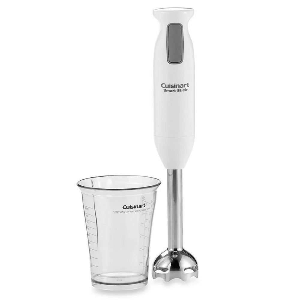 Mélangeur à main CUISINART Smart Stick à 2 vitesses - Remis à neuf avec garantie Cuisinart - CSB-75