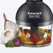 Load image into Gallery viewer, CUISINART Smart Stick 2SP Hand Blender &amp; Chopper  - Refurbished with Cuisinart Warranty - CSB85S
