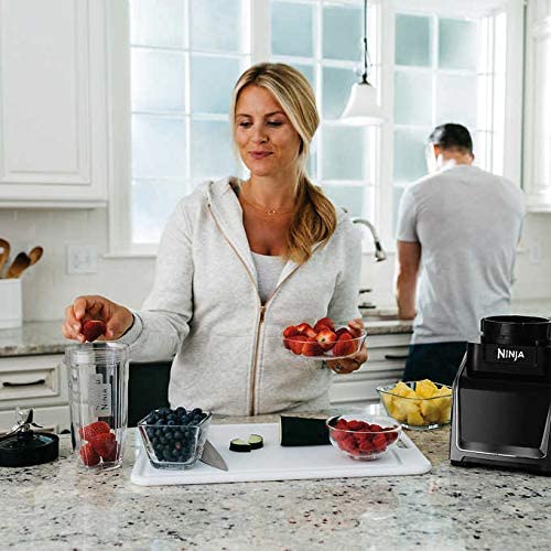 NINJA Intelli-Sense Kitchen System with Advanced Auto IQ - Factory serviced with Home Essentials Warranty - CT680