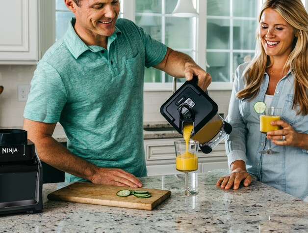 NINJA Intelli-Sense Kitchen System with Advanced Auto IQ - Factory serviced with Home Essentials Warranty - CT680