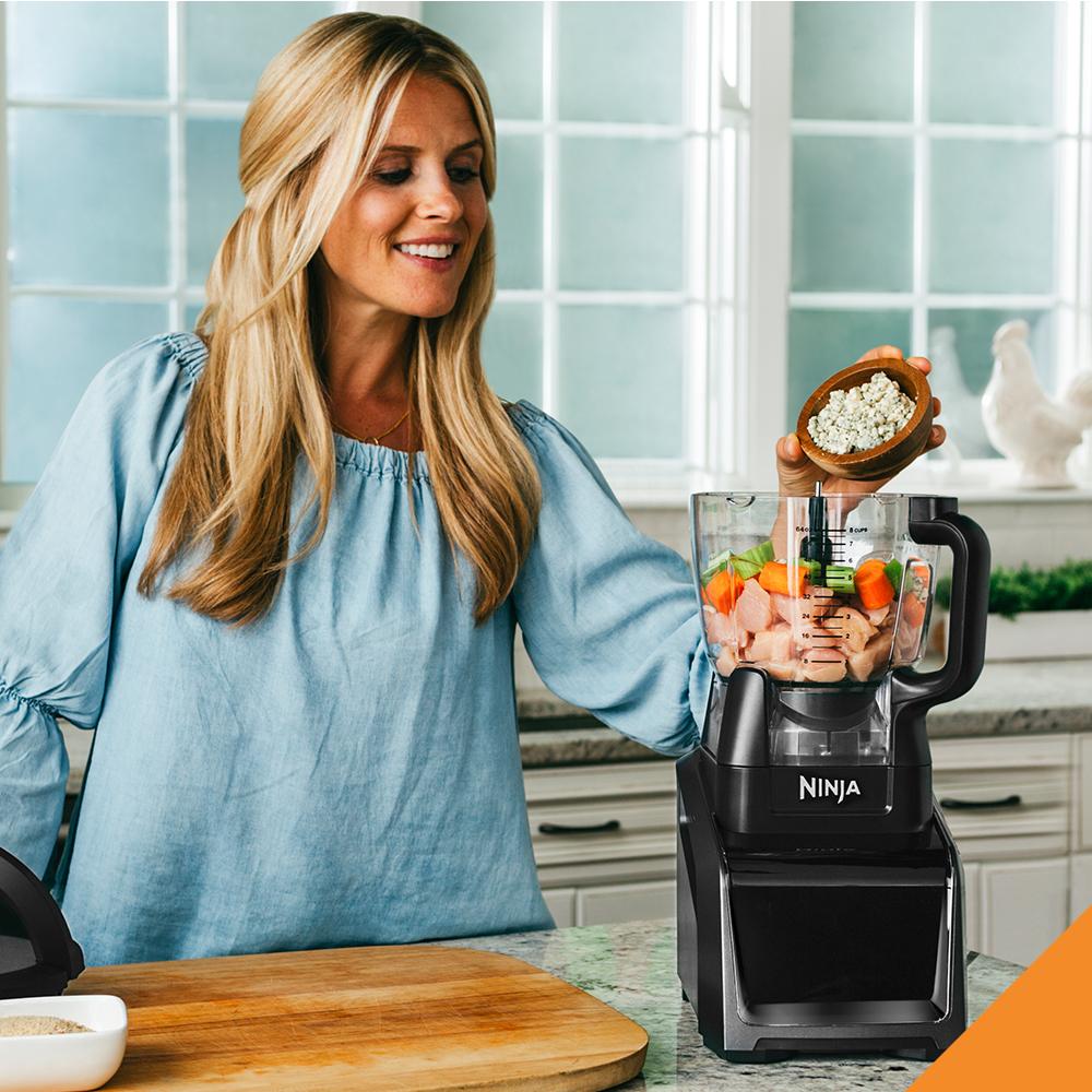 NINJA Intelli-Sense Kitchen System with Advanced Auto IQ - Factory serviced with Home Essentials Warranty - CT680