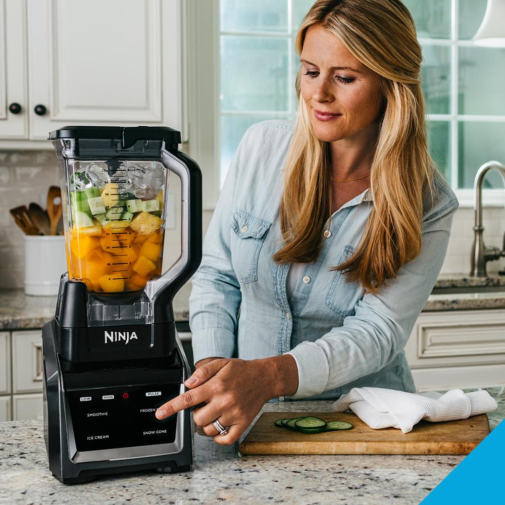 NINJA Intelli-Sense Kitchen System with Advanced Auto IQ - Factory serviced with Home Essentials Warranty - CT680