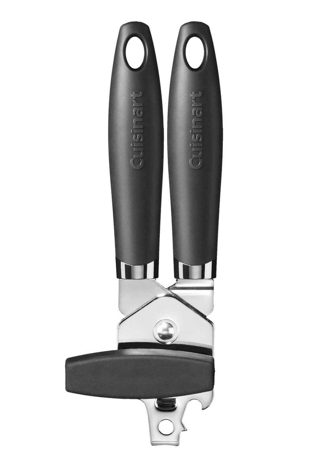 Ouvre-boîte à poignée courbe CUISINART - CTG-01-CO 