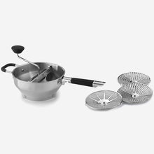 Load image into Gallery viewer, CUISINART Stainless Steel Food Mill - CTG-00-FMC
