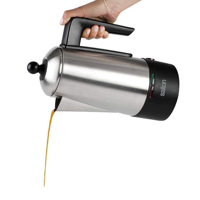SALTON 10 Cup Percolator - CU1777