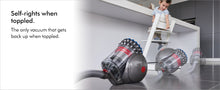 Charger l&#39;image dans la galerie, SORTIE OFFICIELLE DYSON - Aspirateur-traîneau Big Ball - Remis à neuf (EXCELLENT) avec garantie Dyson de 2 ans - CY23

