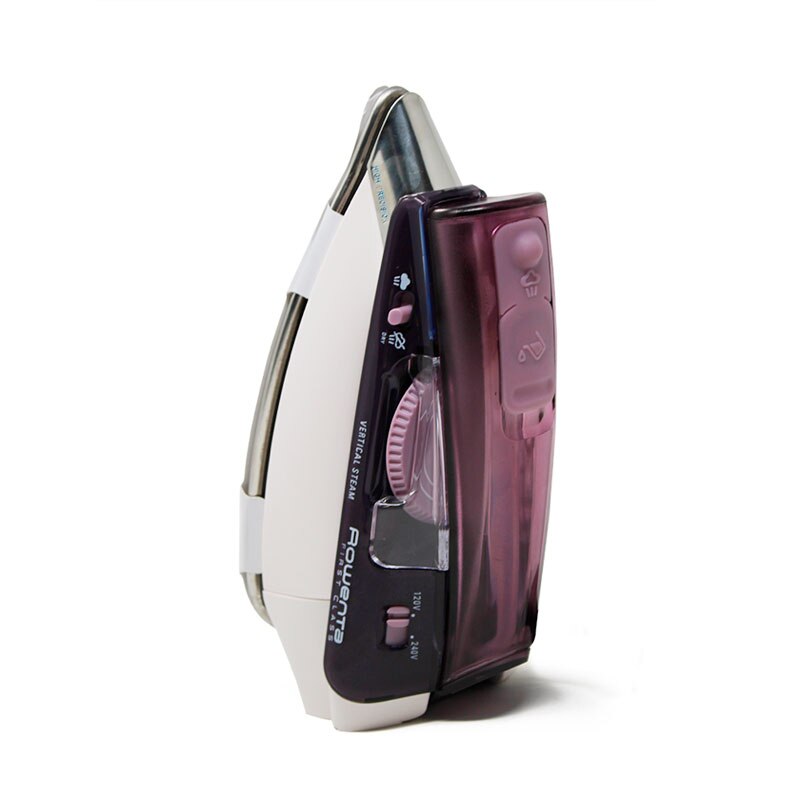 ROWENTA First Class Travel Iron - Blemished package with full warranty - DA1560Q1