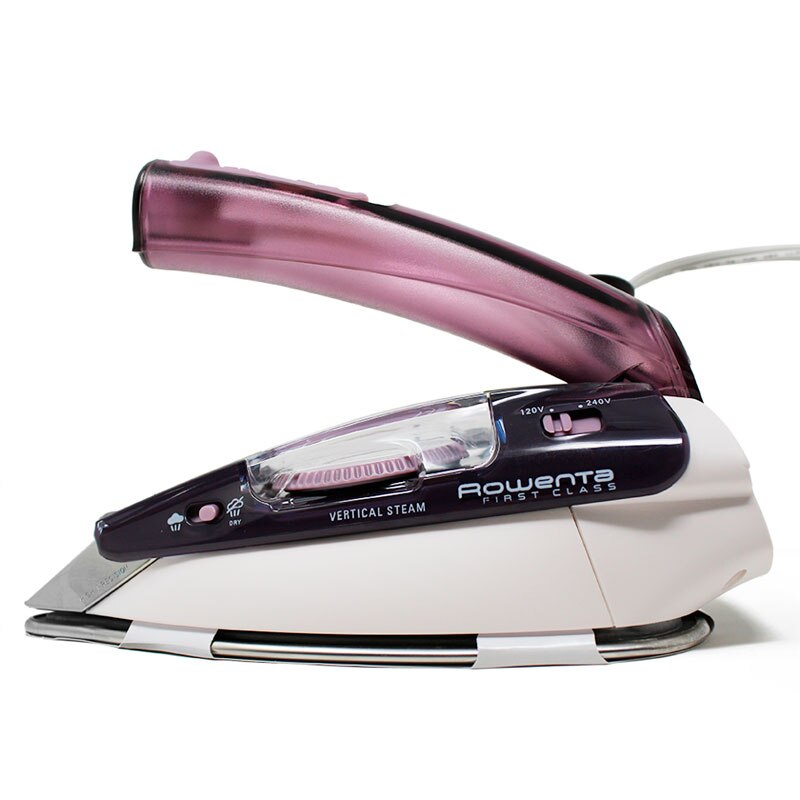ROWENTA First Class Travel Iron - Blemished package with full warranty - DA1560Q1
