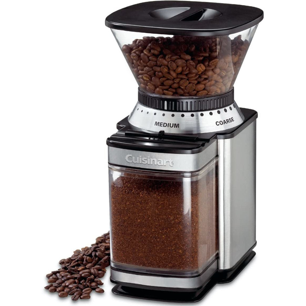 CUISINART Supreme Grind Automatic Burr Mill - DBM8C