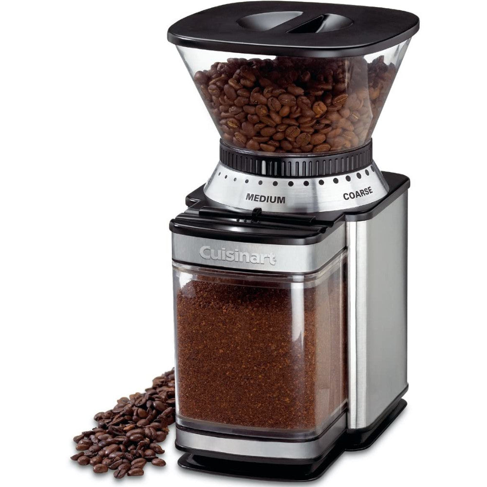 Moulin à meules automatique Supreme Grind de CUISINART - DBM8C