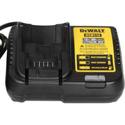 Chargeur de batterie au lithium DEWALT 12/20 V - DCB112