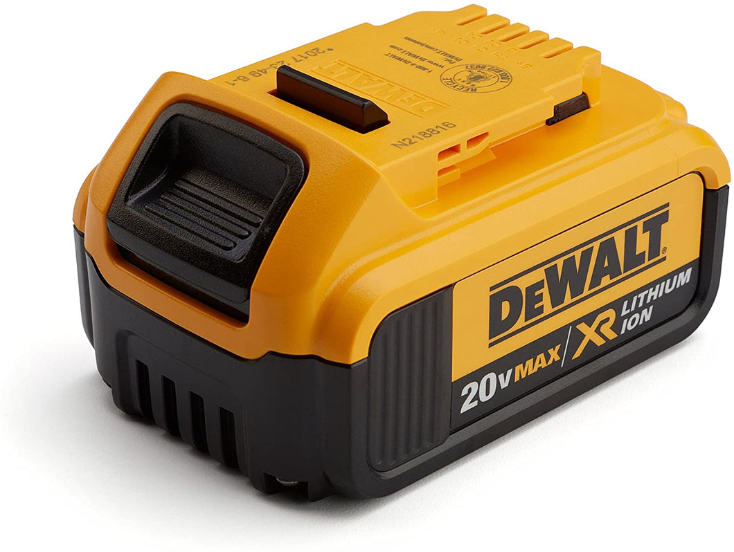 Batterie au lithium DEWALT 20 V 4 Ah - DCB204