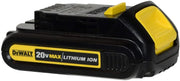 DEWALT 20V 1.3Ah Lithium Battery - DCB207