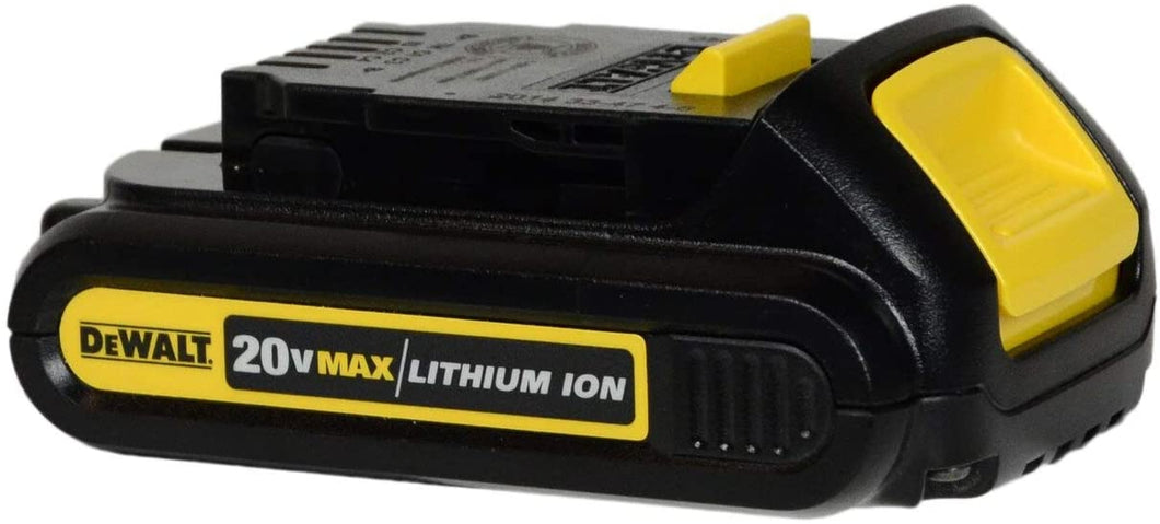 Batterie au lithium DEWALT 20 V 1,3 Ah - DCB207