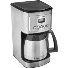 Charger l&#39;image dans la galerie, Cafetière thermique programmable 12 tasses CUISINART - DCC-3400
