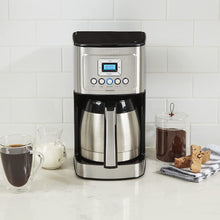 Load image into Gallery viewer, CUISINART 12-Cup Programmable Thermal Coffeemaker - DCC-3400

