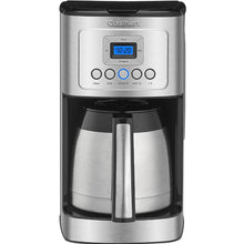 Charger l&#39;image dans la galerie, Cafetière thermique programmable 12 tasses CUISINART - DCC-3400
