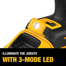 Load image into Gallery viewer, DEWALT 8AH 20V MAX XR Rotary Hammer/Drill - Refurbished with Manufacturer Warranty - DCD998W1

