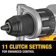 Load image into Gallery viewer, DEWALT 8AH 20V MAX XR Rotary Hammer/Drill - Refurbished with Manufacturer Warranty - DCD998W1
